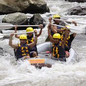 White Water Rafting Tour